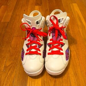 Jordan 6 Retro Quai 54 (2020) - CZ4152-101